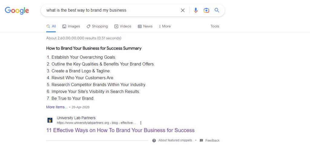 How to Brand Your Business