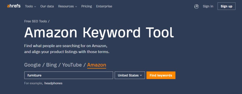 Keyword Research