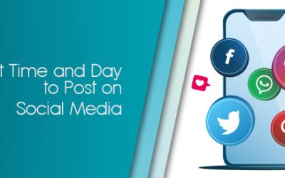 What is the Best Time and Day to Post on Social Media? [Infographic]