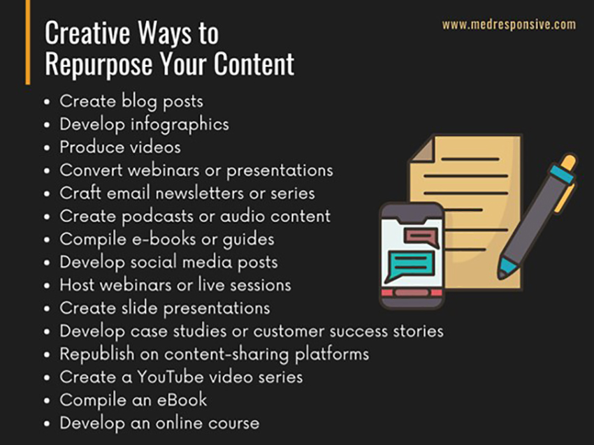 Content Repurposing Handbook