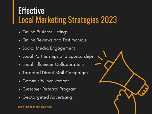 Effective Local Marketing Strategies 