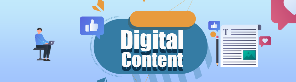 Potential of Diverse Digital Content