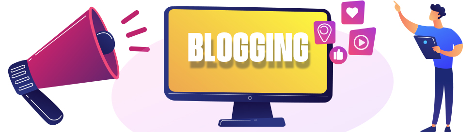 Relevance of Blogging for Social Media