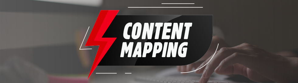 Effective Content with Content Mapping