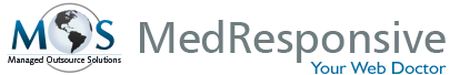 Medresponsive Logo