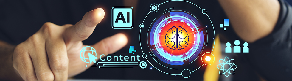 AI Content Marketing: The Key to Scaling Your Business and Driving Results