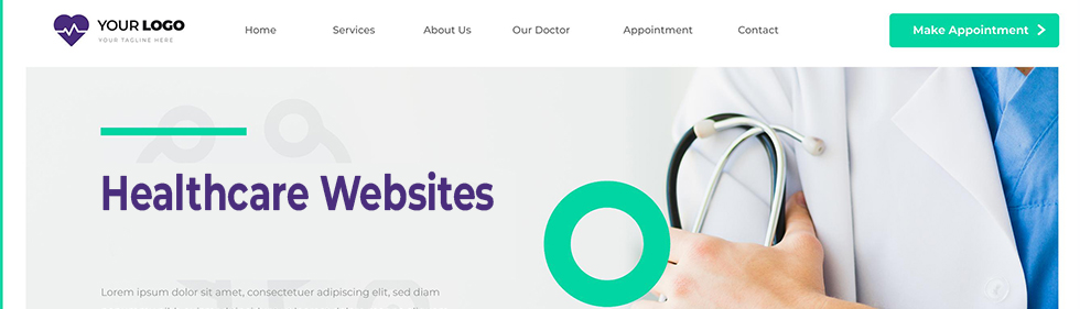 Strategies for Intuitive Healthcare Website Design