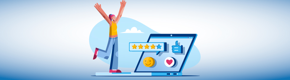 Quick Tips to Handle Fake Negative Reviews