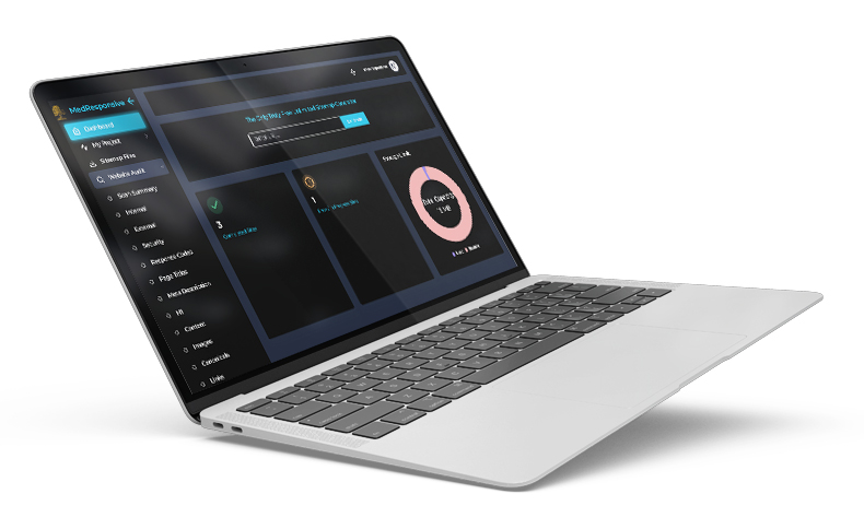 Website Crawler MedResponsive Website Crawler MedResponsive