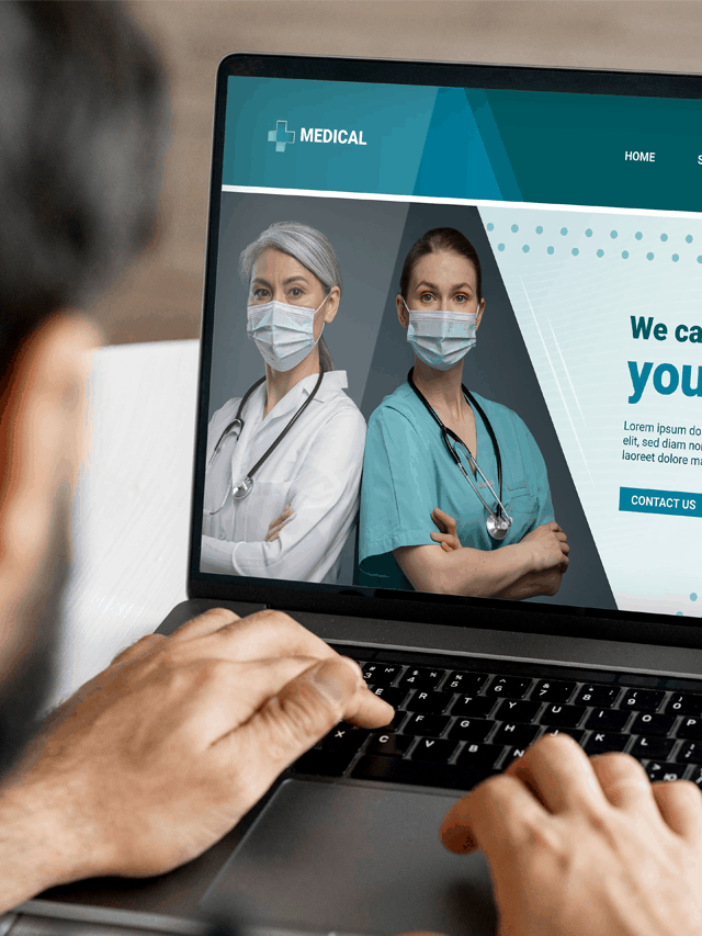 10 Key Website Design Tips for Healthcare Providers