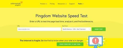 Check your Websites Speed Performance