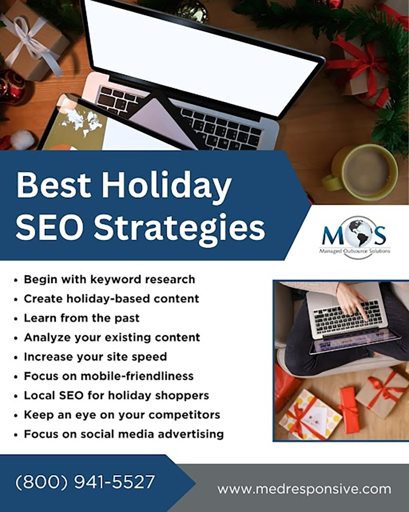 Holiday SEO 