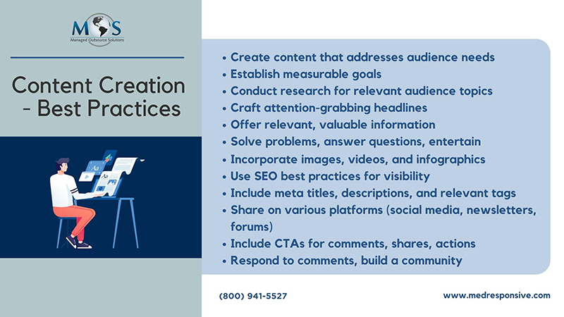 Effective Content Creation