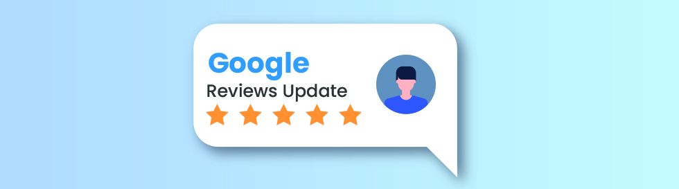 Google Review Update