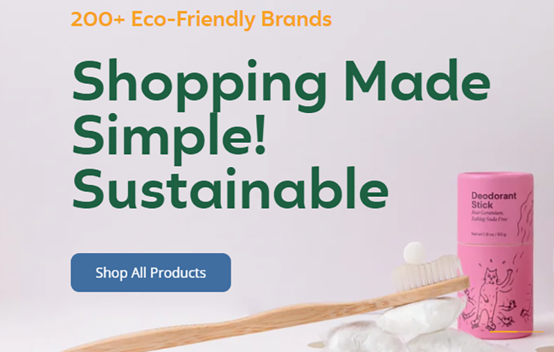 Eco Friendly Brands