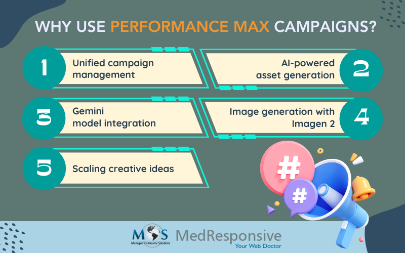 Why Use Performance Max Campaigns
