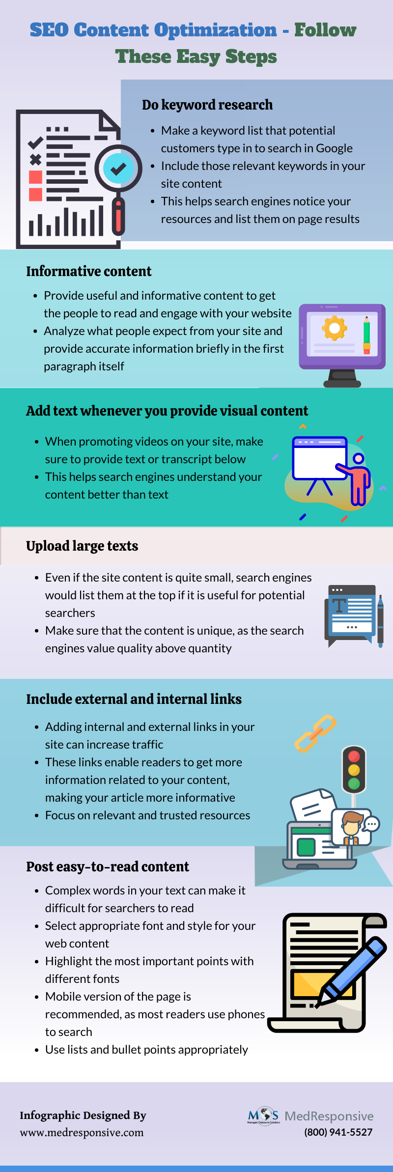 SEO Content Optimization  Follow These Easy Steps
