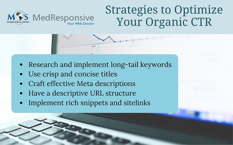 Strategies to Optimize Your Organic CTR 