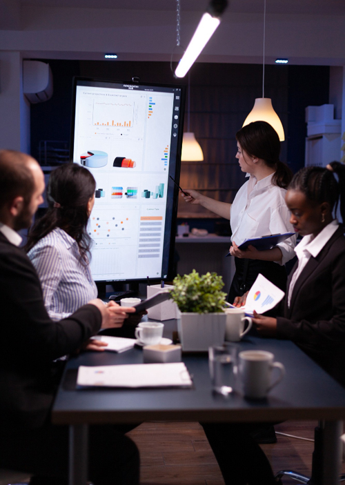 Professional Medical Marketing Team