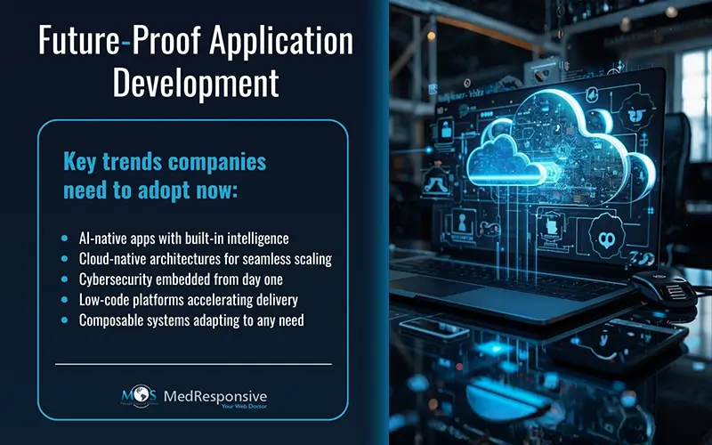 Future Proof Application Development