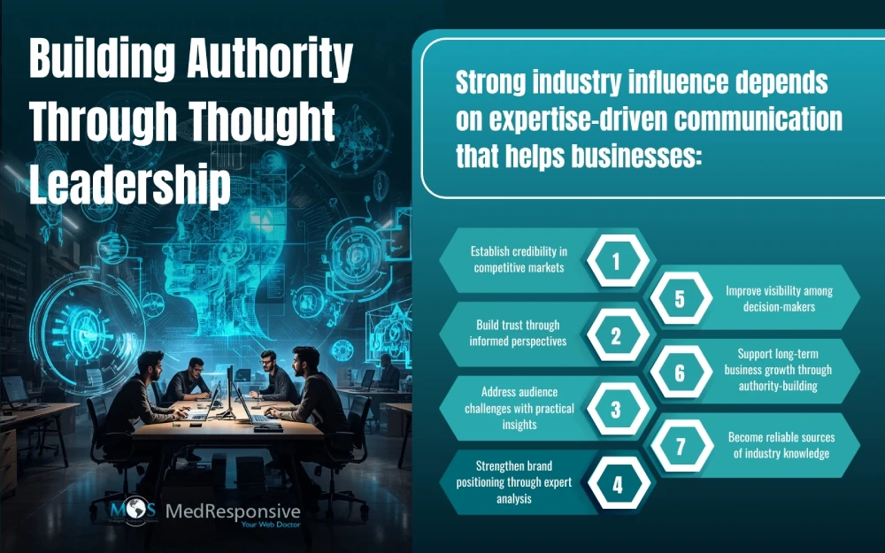 Building Authority Through Thought Leadership