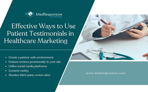 How Patient Testimonials Shape Healthcare Marketing