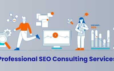 Why your Business Needs Professional SEO Consulting Services in 2025
