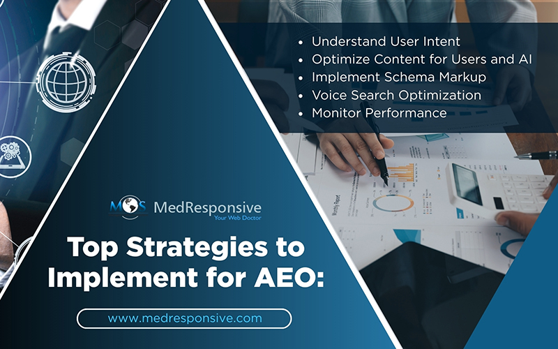 Top Strategies to Implement for AEO