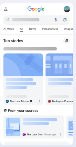 Refresh Results