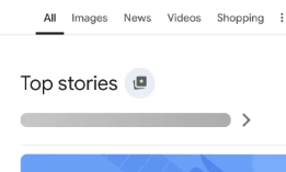 Search for News-Related Topics