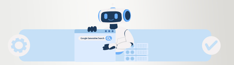 Google Generative Search Transforming Search