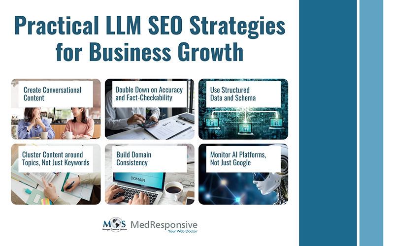 Practical LLM SEO Strategies for Business Growth