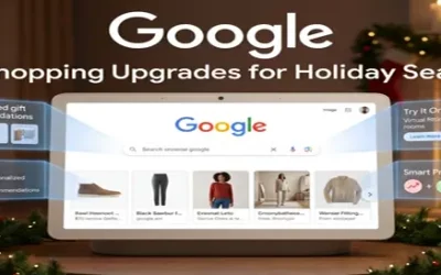Google Rolls Out AI-driven Shopping Upgrades for the Holidays