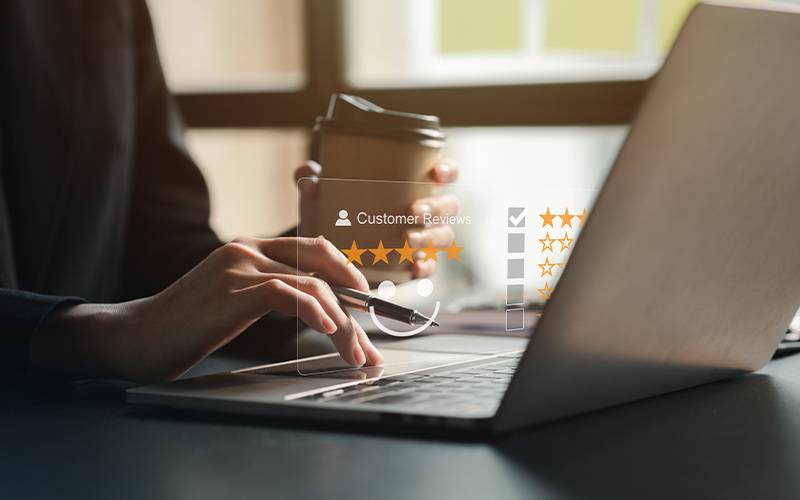 Rebuild Trust Signals