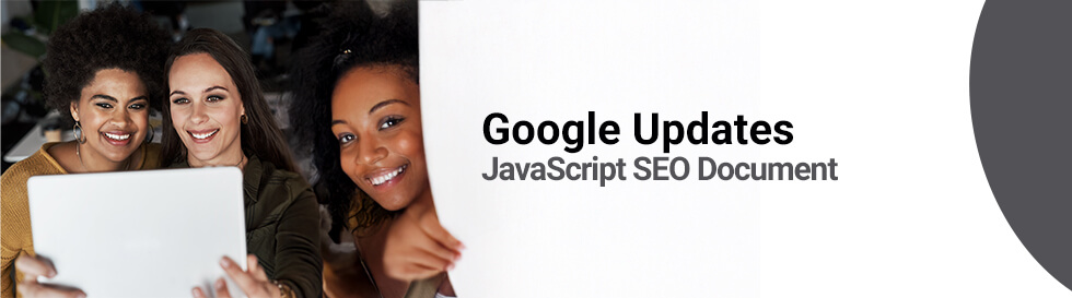 JavaScript SEO Document with canonical guidance