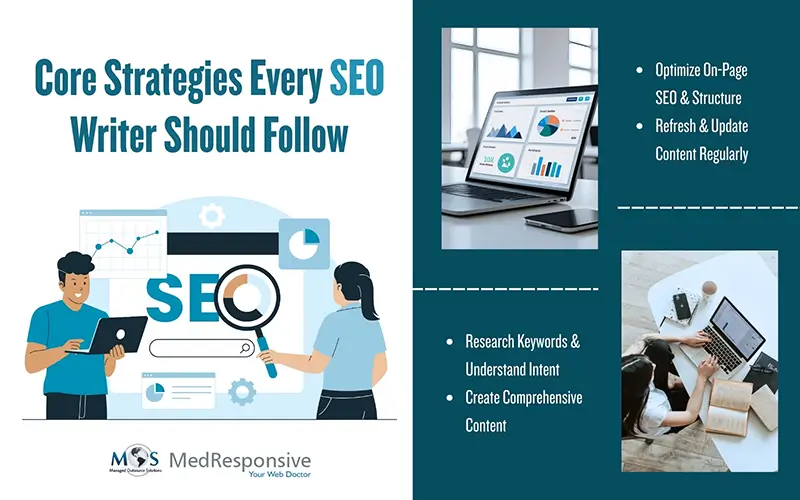 Core Strategies Every SEO Writer