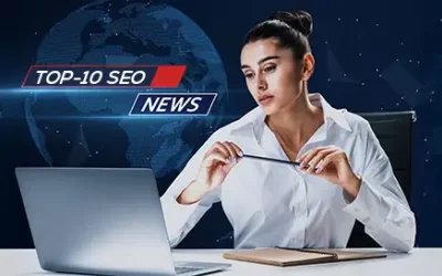 Top 10 SEO News of 2025: Key Tech Stories That Shaped the Year
