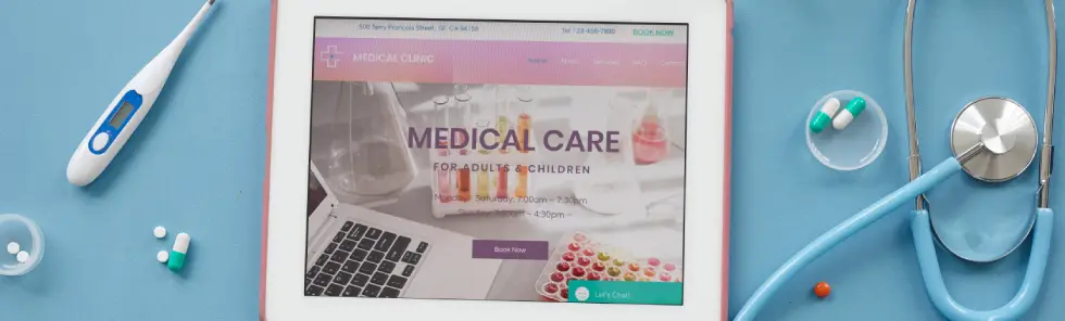 A Comprehensive Guide to Building Strong Online Presence for Healthcare Practices A Comprehensive Guide to Building Strong Online Presence for Healthcare Practices