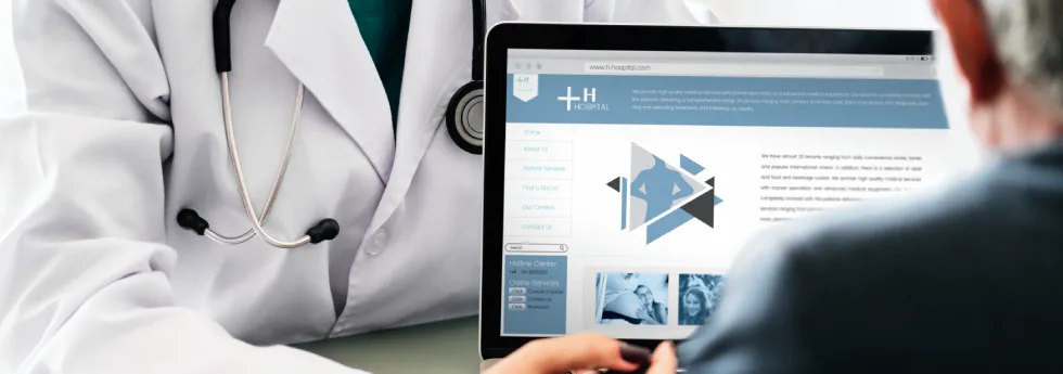 Hospital Website Optimization Tips to Improve Patient Engagement Hospital Website Optimization Tips to Improve Patient Engagement