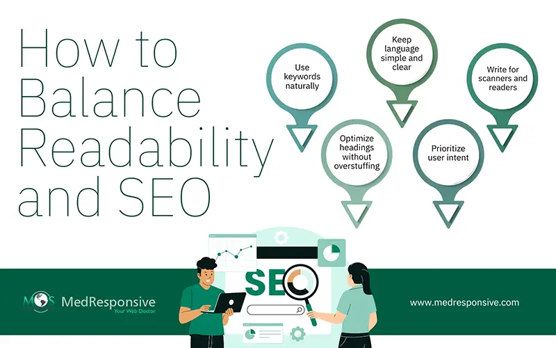 Readbility and SEO