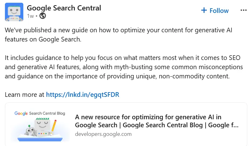 AI Optimization Guide for Websites on 15 May, 2026