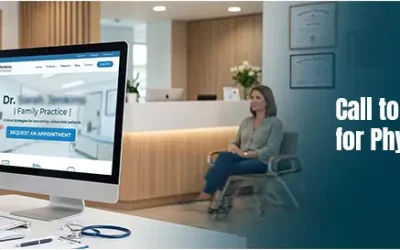 Call to Action for Physician Websites: Strategies to Increase Appointments