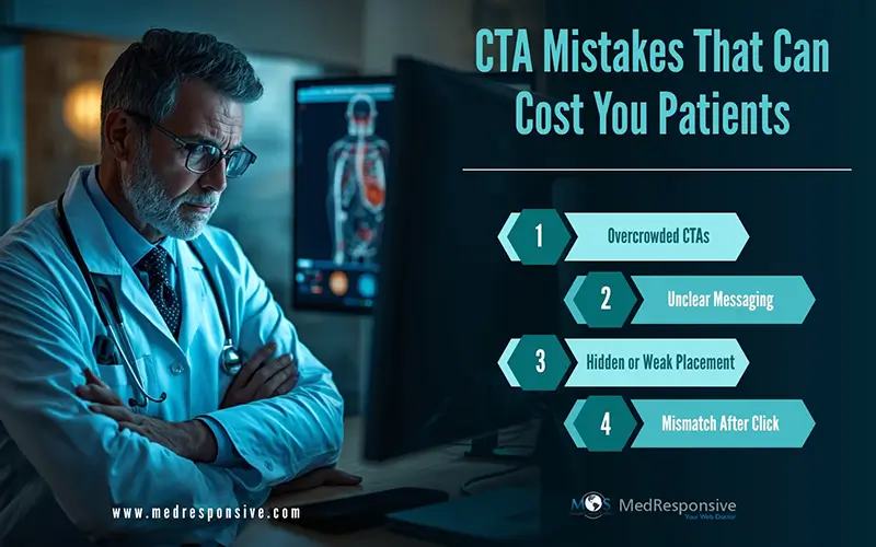 CTA Mistakes That Can Cost Patients
