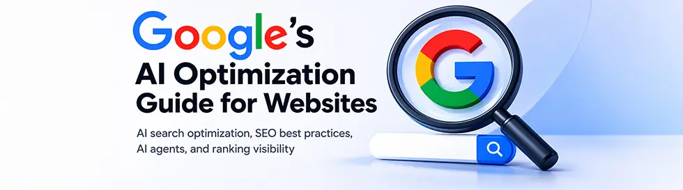 Google Publishes New AI Optimization Guide for Websites Google Publishes New AI Optimization Guide for Websites