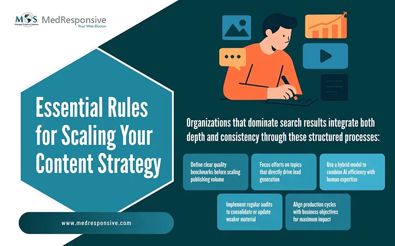 Essential Rules for Your Content Strategy