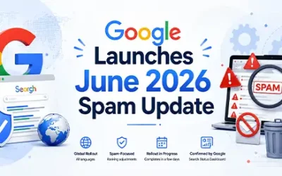 Google Launches June 2026 Spam Update