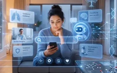 How AI Is Changing the Way Patients Search for Medical Information
