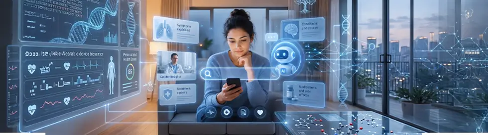 How AI Is Changing the Way Patients Search for Medical Information AI Is Changing the Way Patients Search for Medical Information