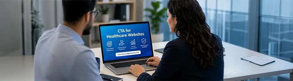 How to Optimize CTA for Healthcare Websites Optimize CTA for Healthcare Websites