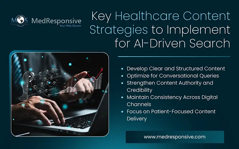 Key Healthcare Content Strategies for AI-Driven Search